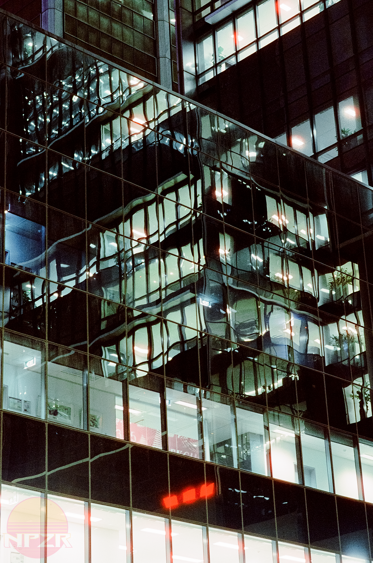 Urban Nightscape
