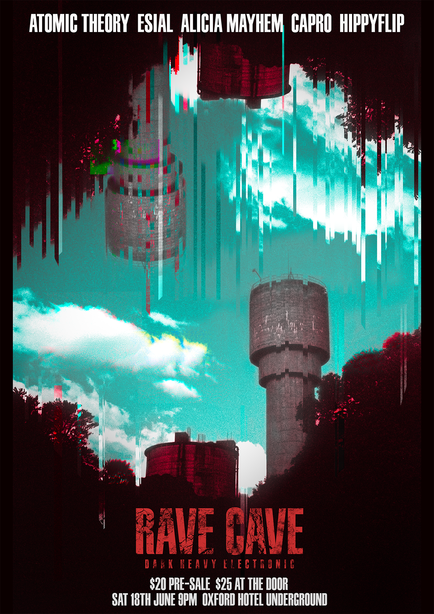 Rave Cave