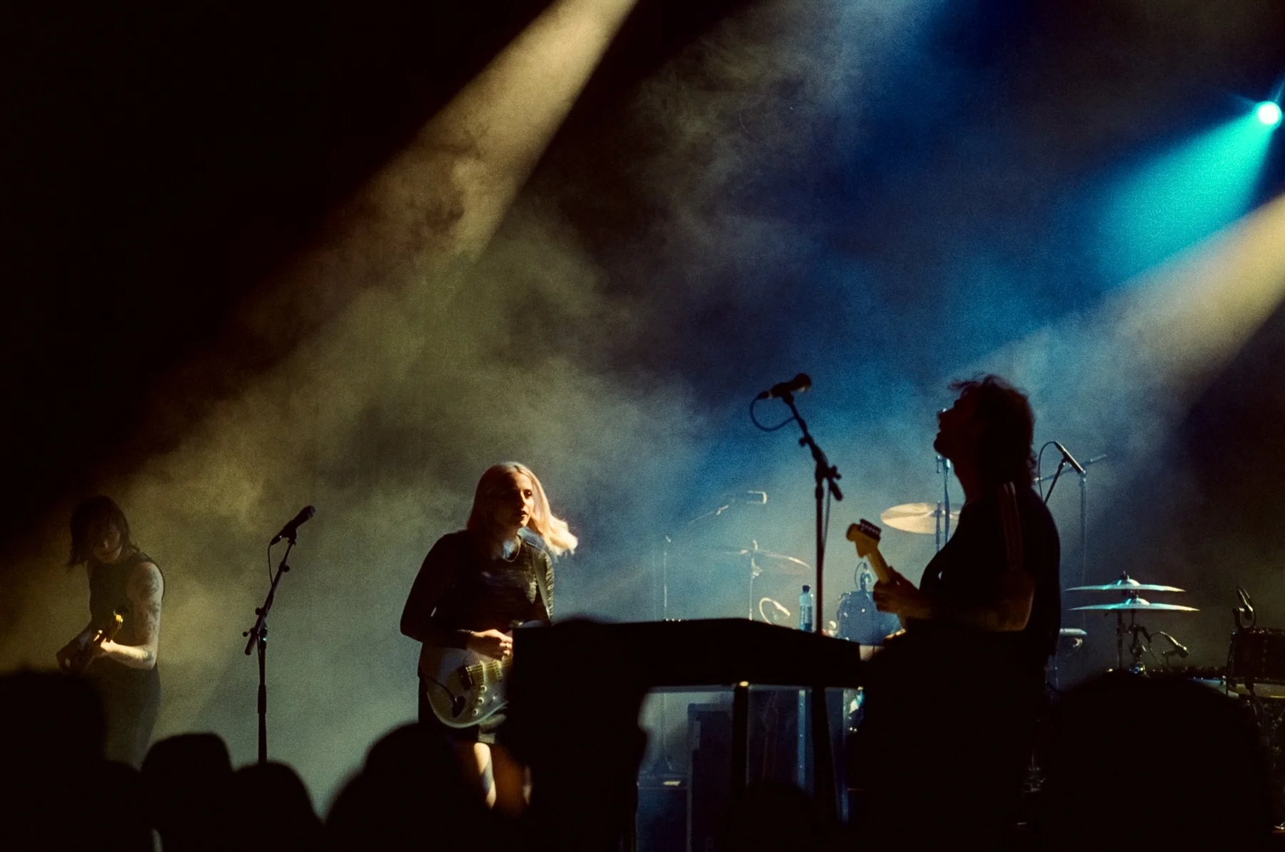 Eliza & The Delusionals at Enmore Theatre - April 2024