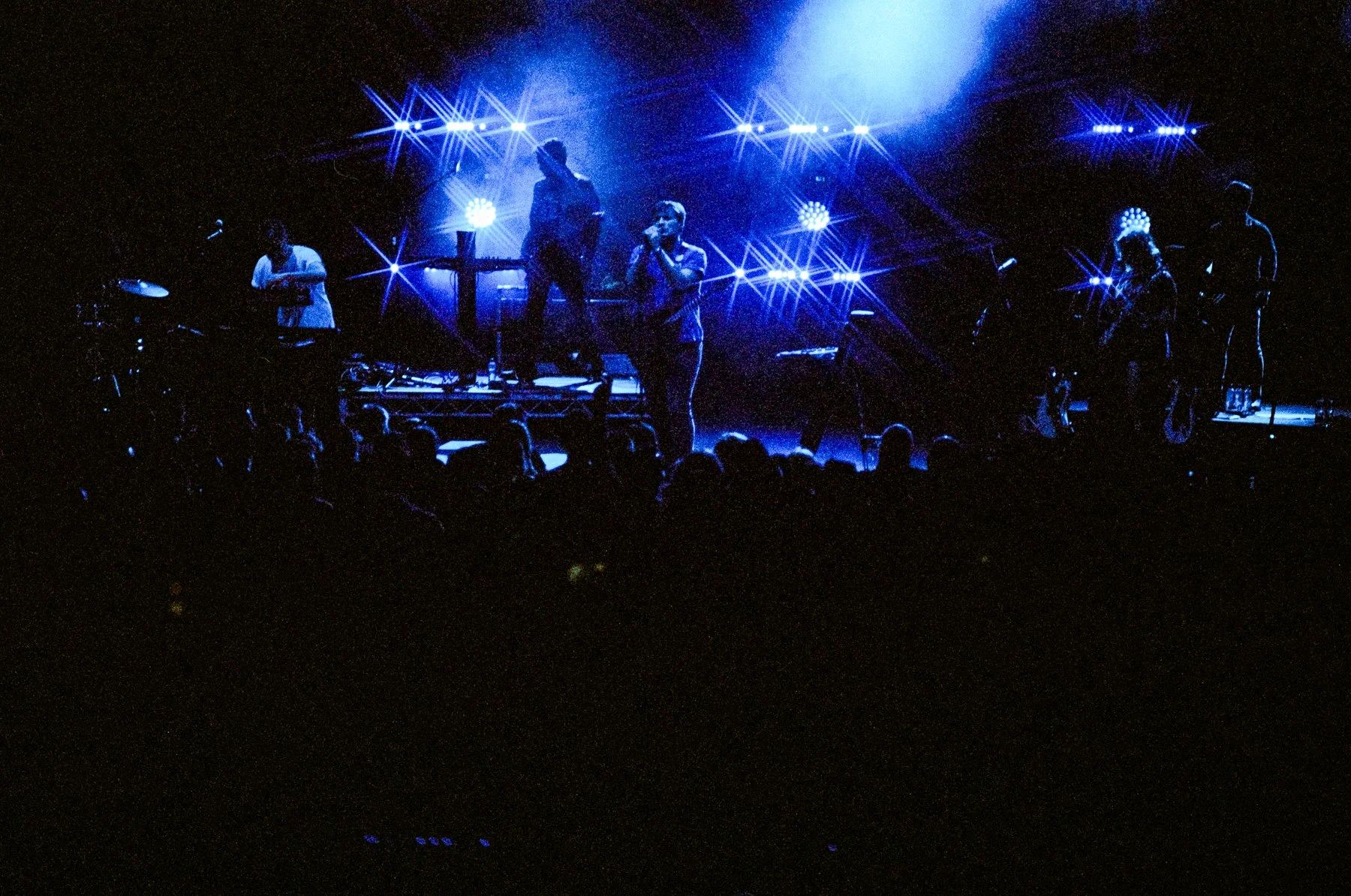 The Midnight at Enmore Theatre - February 2024