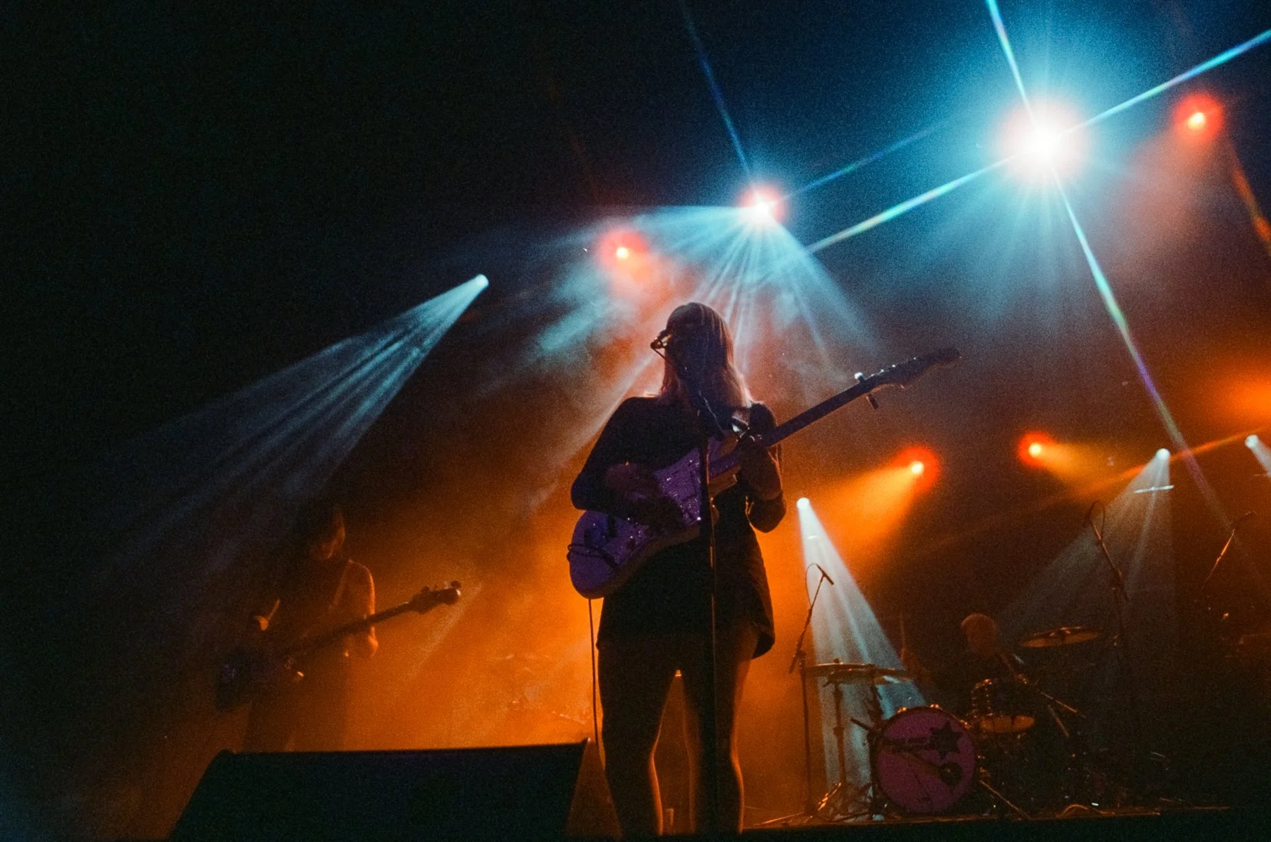 Eliza & The Delusionals at Enmore Theatre - April 2024