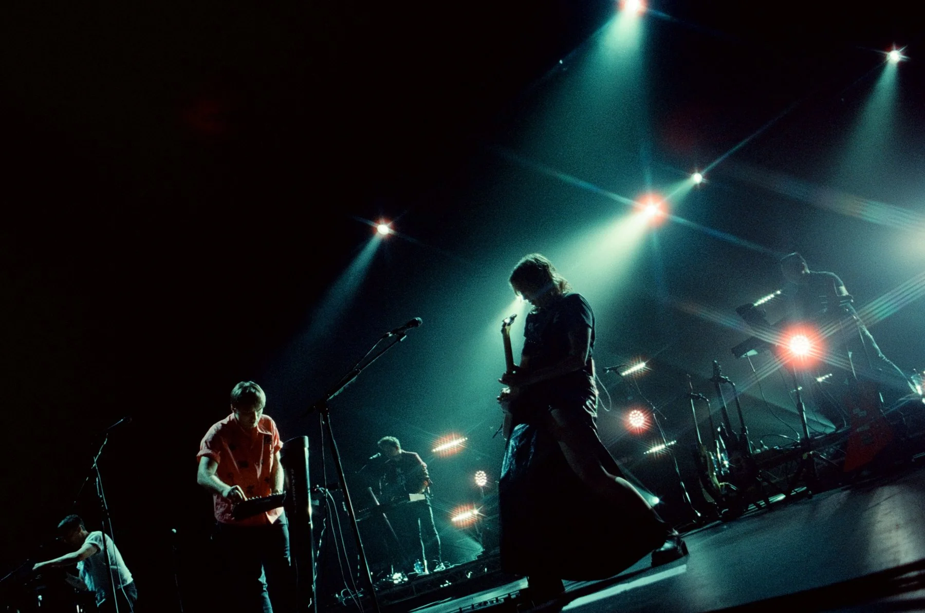 The Midnight at Enmore Theatre - February 2024