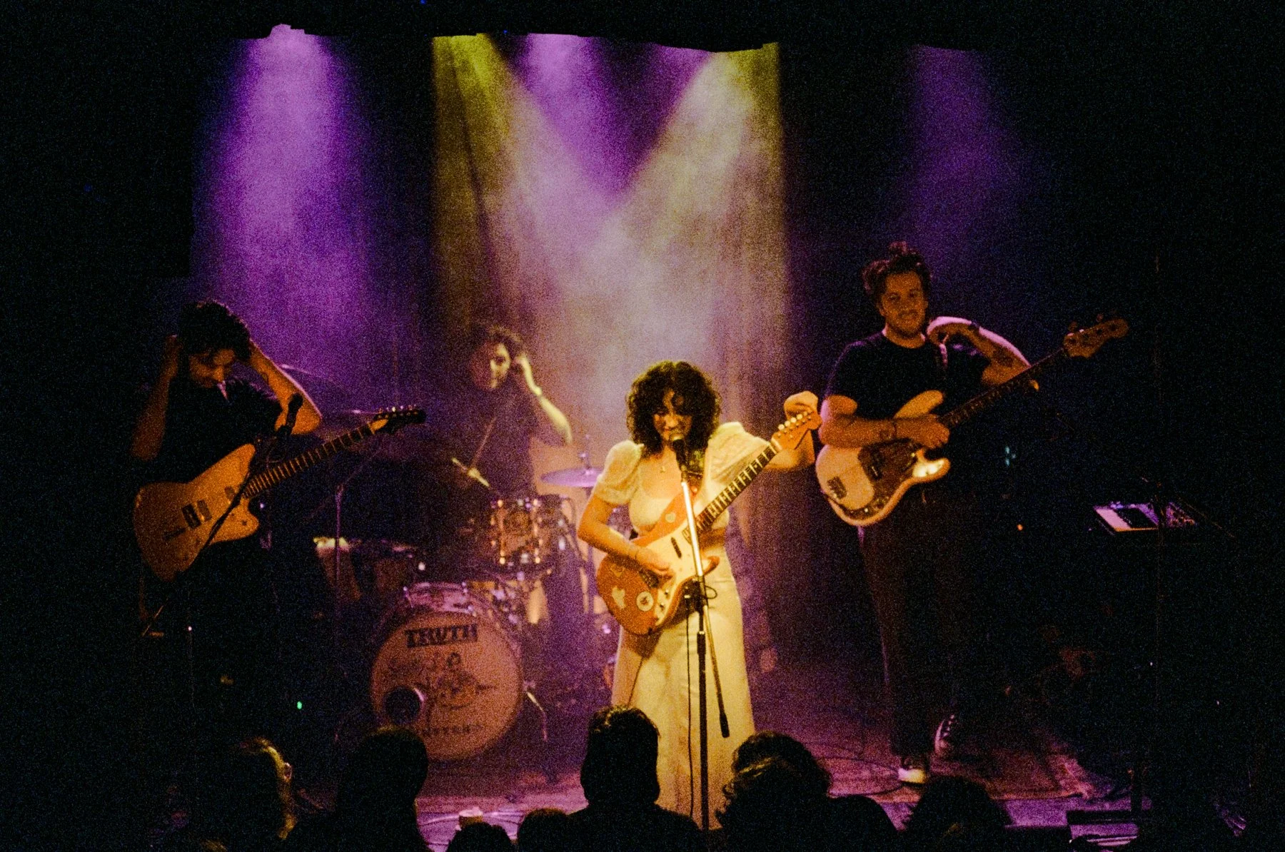 aleksiah at The Vanguard - June 2024