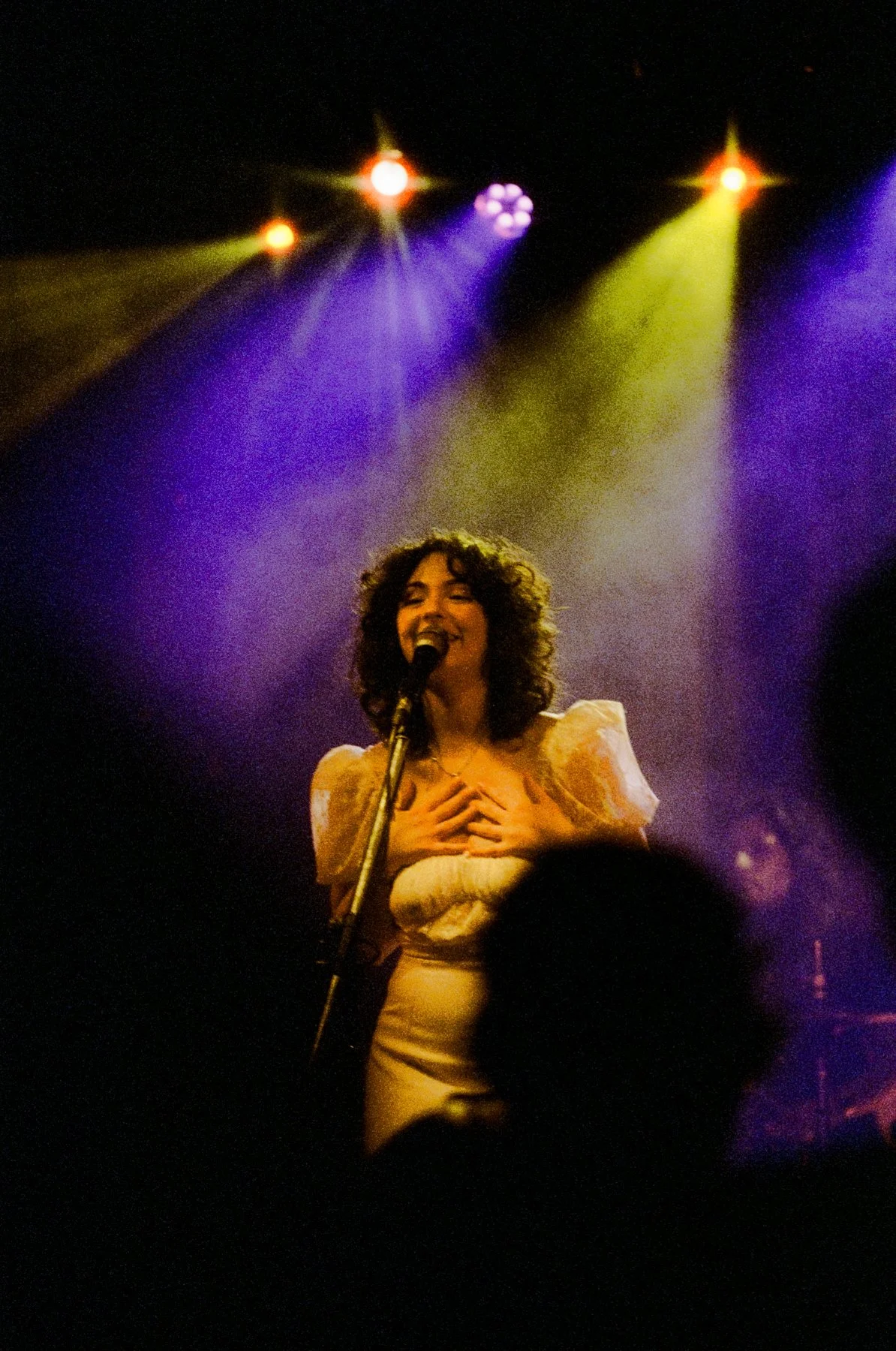 aleksiah at The Vanguard - June 2024