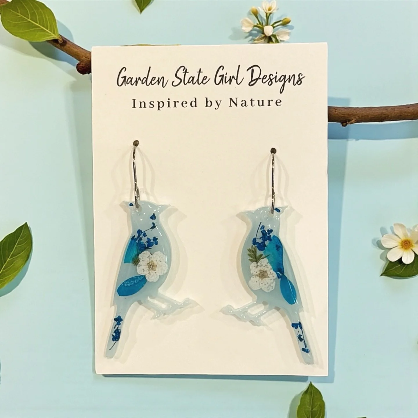 Obsessed with the way this custom order from @bluejgroup came out 😍, I think I&rsquo;m going to have to add these into the rotation. They&rsquo;re the cutest!