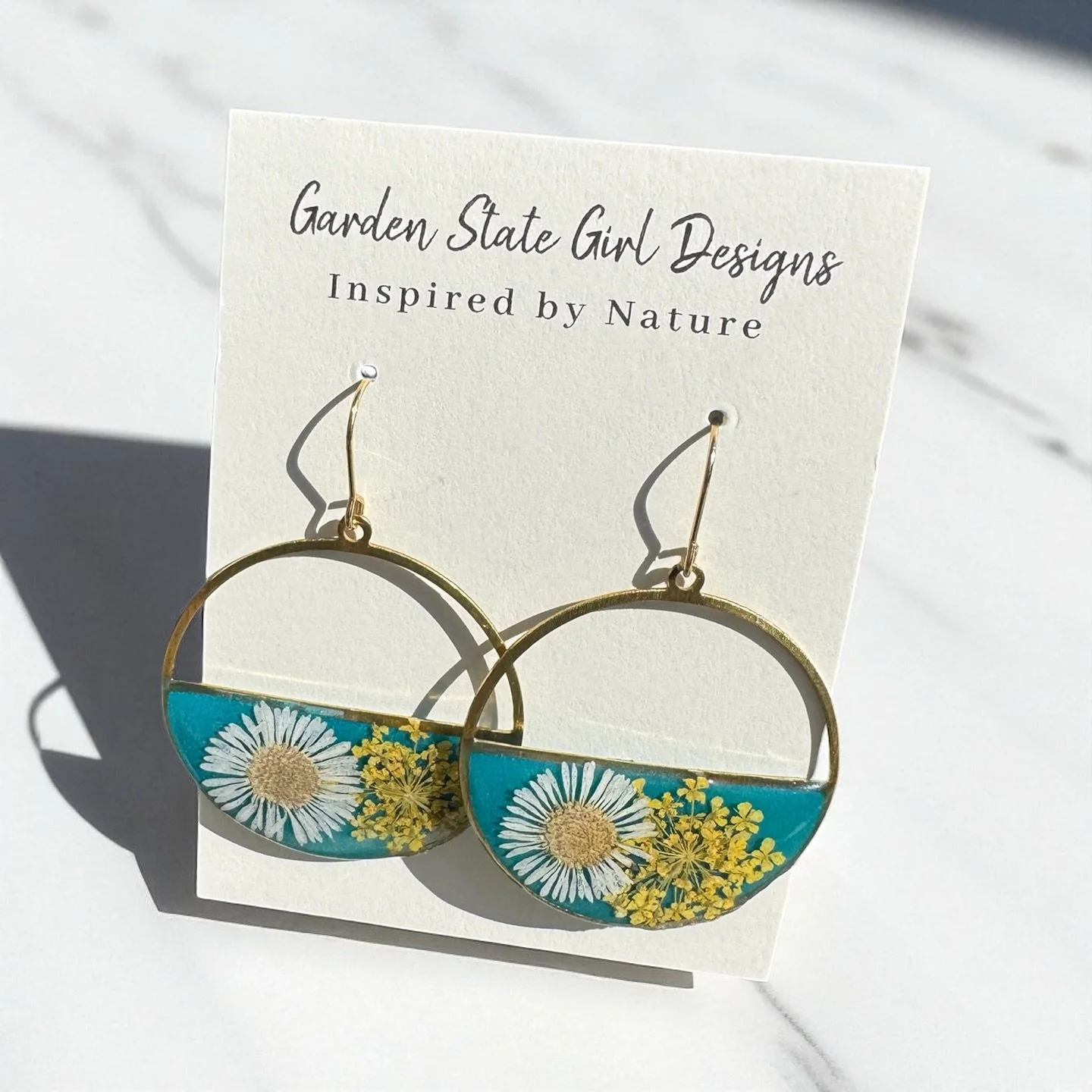 Bloom into Spring at the Philadelphia Flower Show from Feb. 28th through March 8th, 2026 🌸

Discover handcrafted, nature-inspired jewelry by Garden State Girl Designs at the Philadelphia Flower Show.

Thoughtful. 
Feminine. 

Come find the piece tha