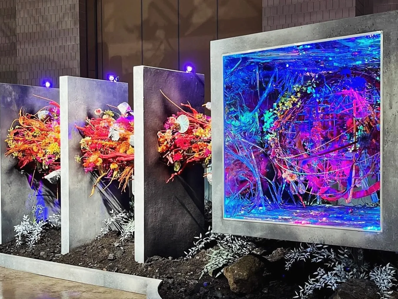 Sneak Peak 😍 #philadelphiaflowershow2026