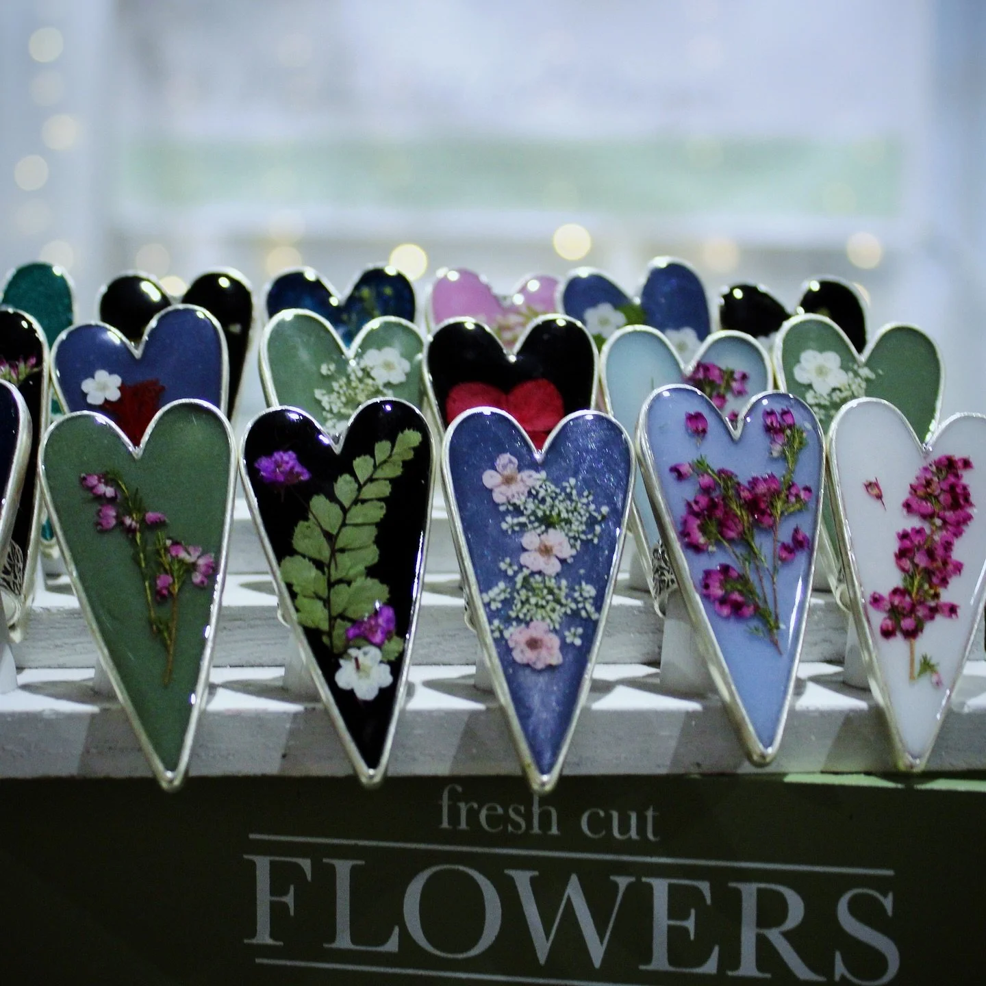 Thank you @sagesoulstudio for capturing the rings I made for the Philadelphia Flower Show. Thank you for being there for me, I love you, I love your work and all you are! xoxo