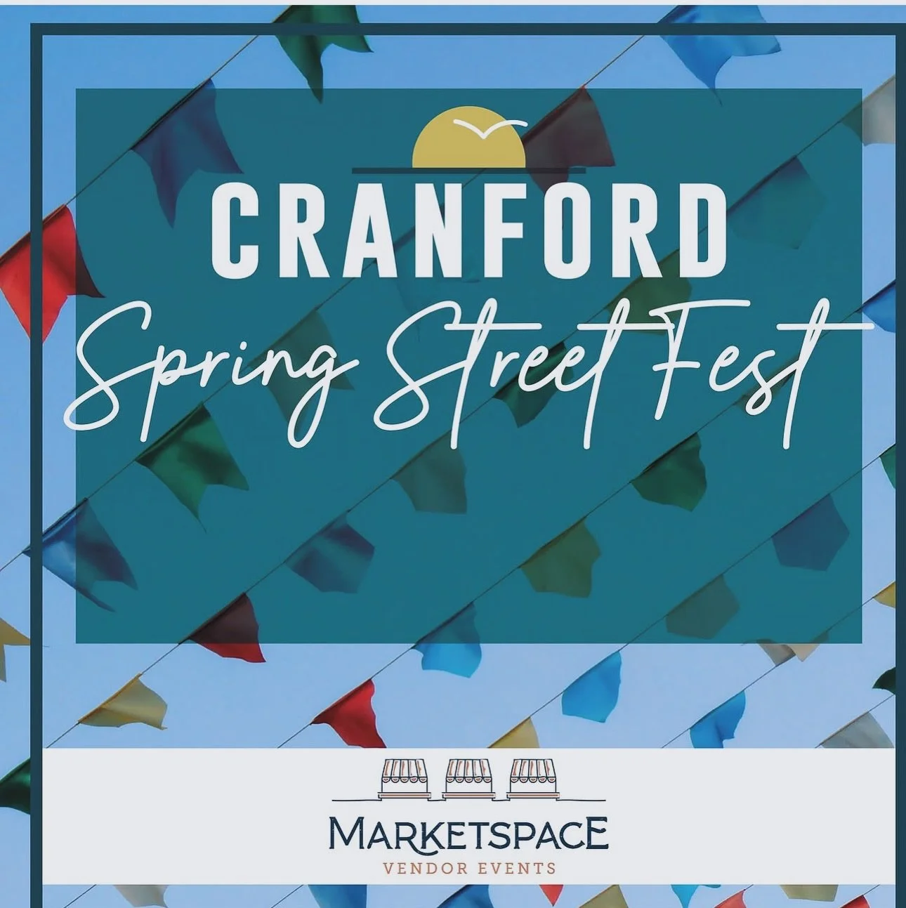This Sunday! My first @marketspacevendorevents of the season. Beyond excited to show you all of the new things I&rsquo;ve made!

The 2026 Cranford Spring Street Fest is scheduled for Sunday, May 17, 2026, from 11 AM to 5 PM in downtown Cranford (Nort