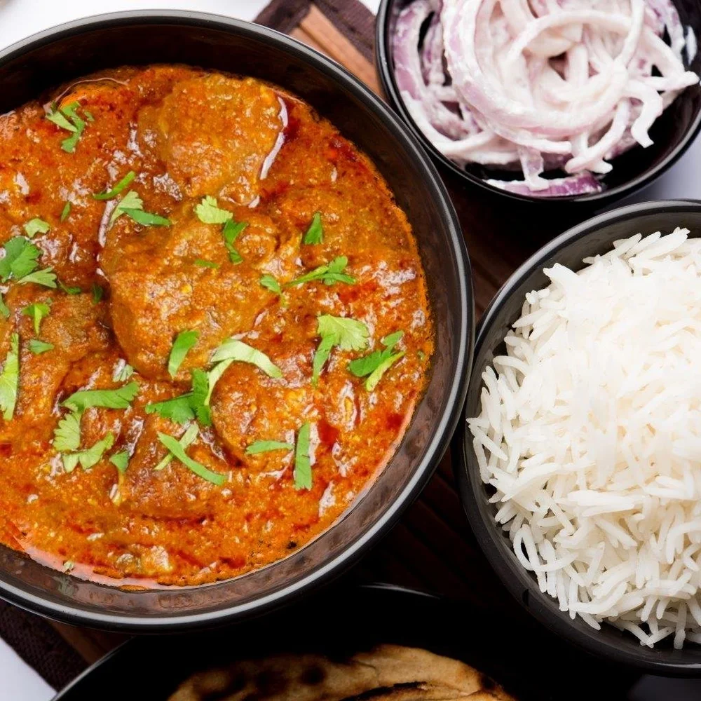 Medium Hot Curries for $17