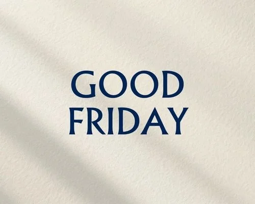 Good Friday