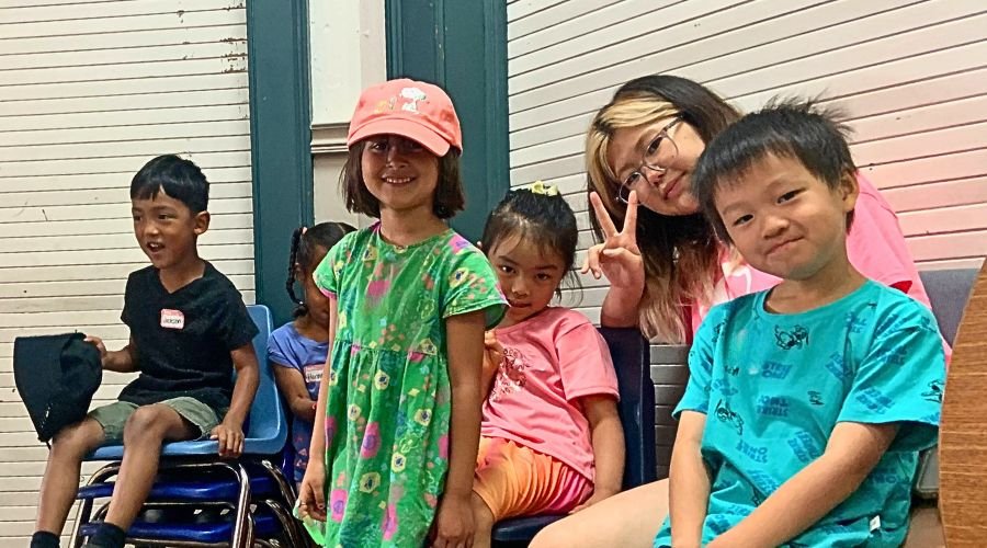 Support Knox Camps!