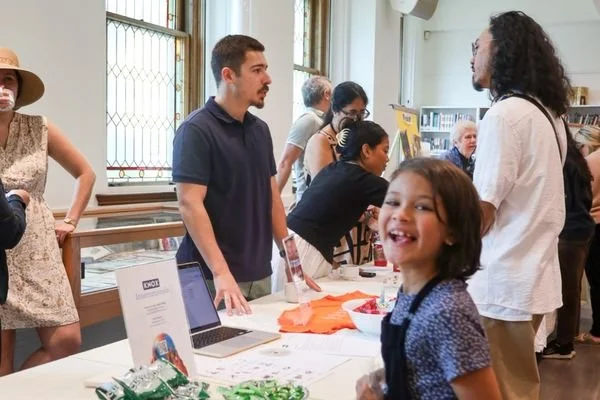 Ministry Fair