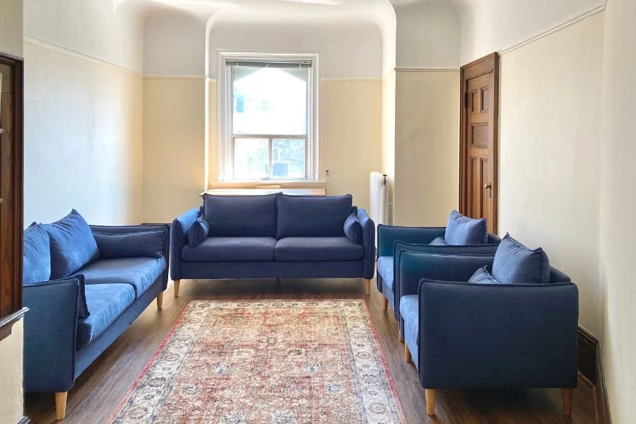 3rd Floor Lounge