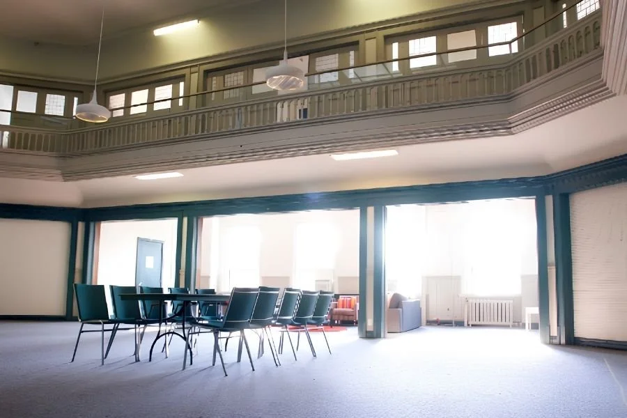 Goforth Hall
