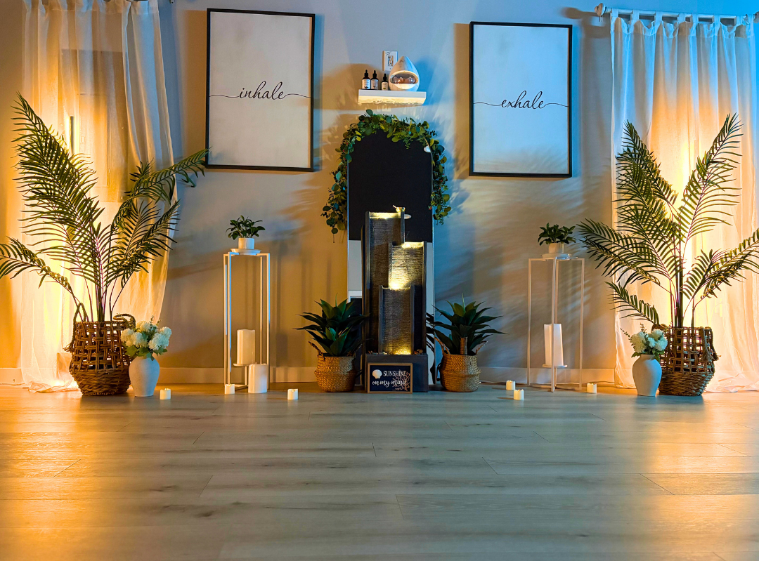 NON HEATED YOGA IN FRANKLINVILLE, NJ