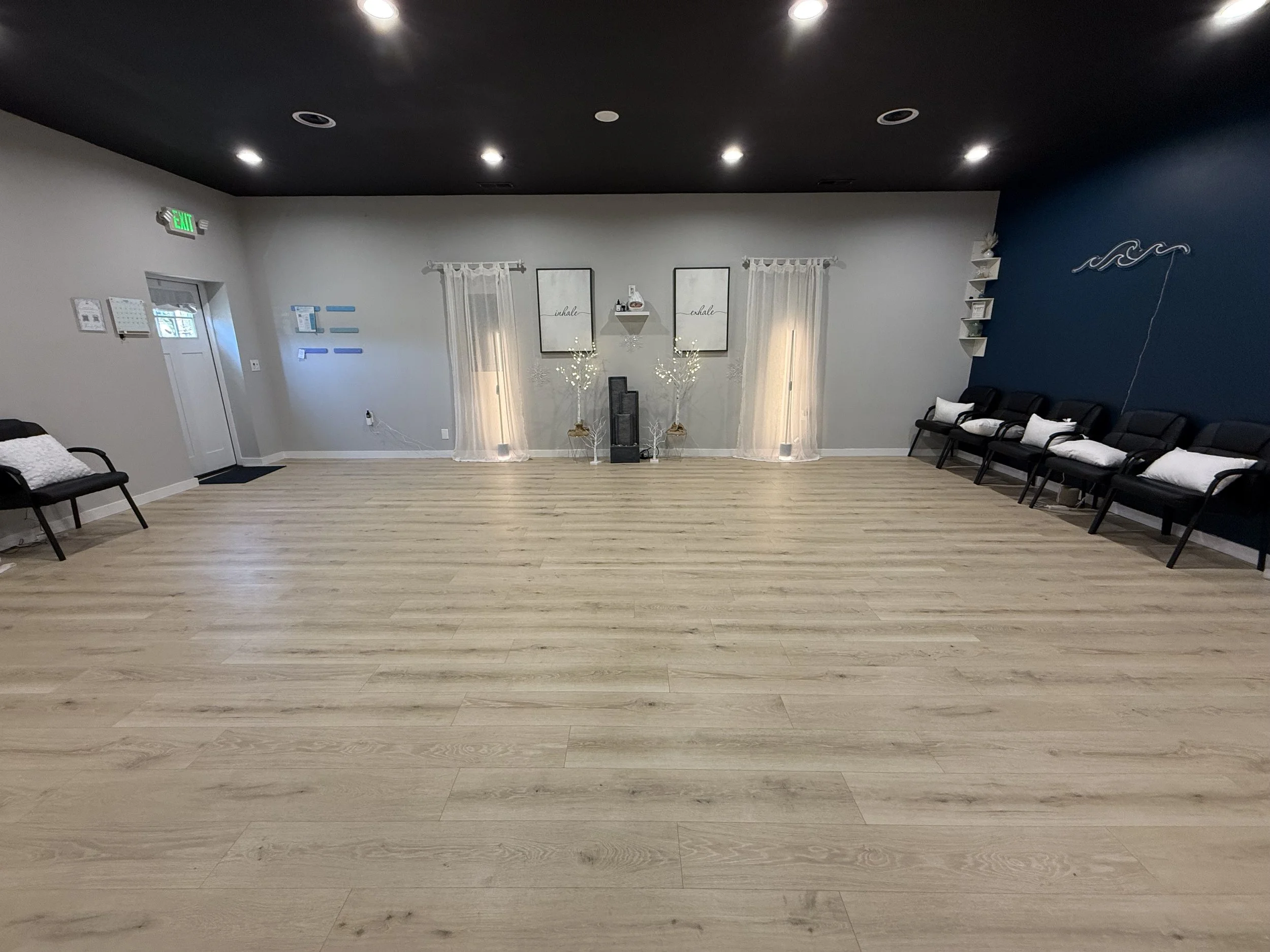 Waves of Change Studio Rental Franklinville NJ