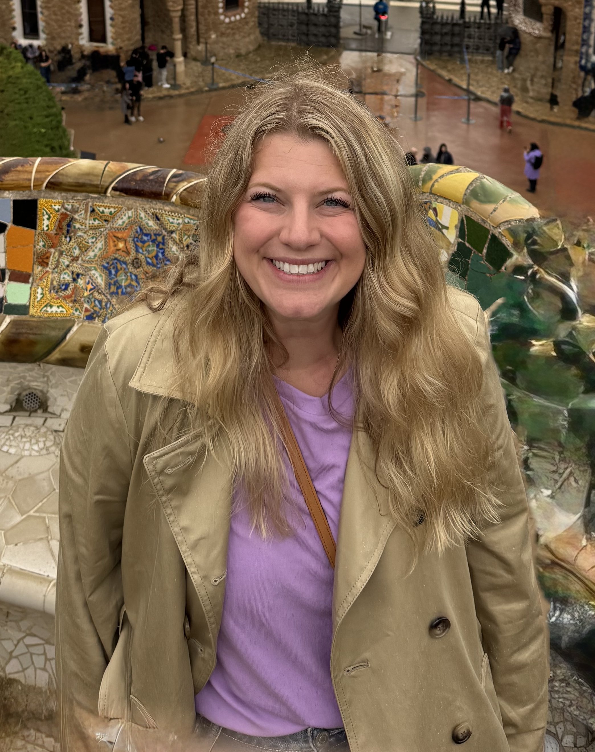 Photo of Ashlyn Rost, Licensed Counselor at Waves of Change Counseling & Healing