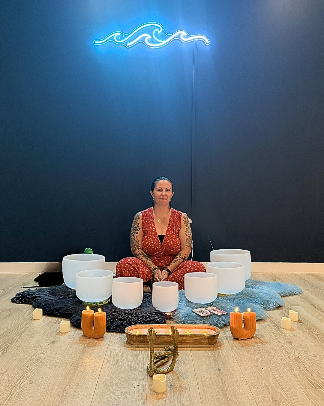 sound bath in south jersey
