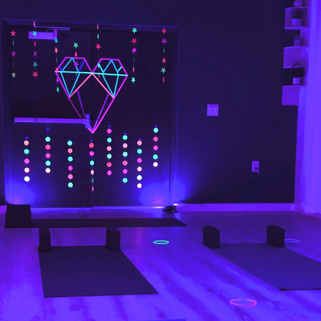 $10 happy hour yoga class franklinville, nj