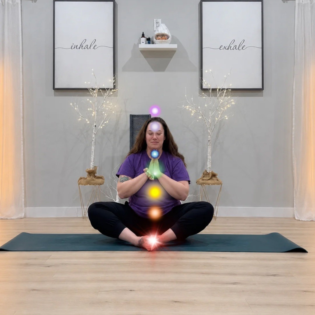 waves of change yoga studio franklinville, nj