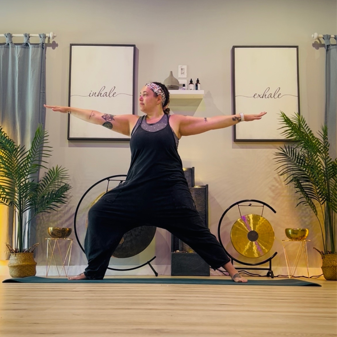 Beginner friendly yoga in south jersey