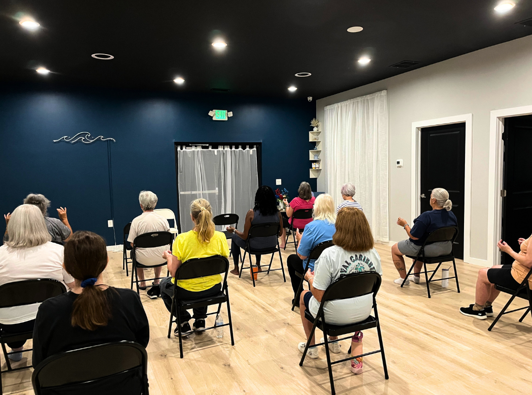 easy yoga class in franklinville nj
