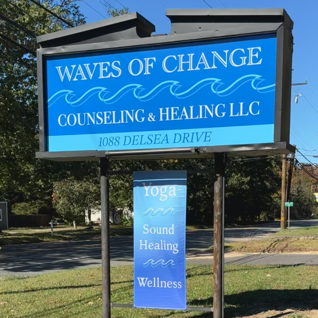 Waves of change counseling and healing franklinville nj