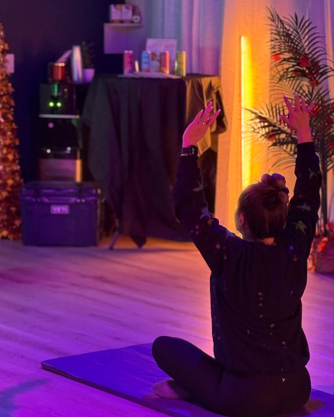 affordable yoga class in franklinville nj