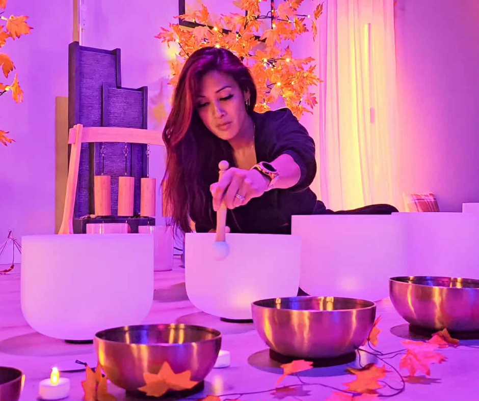 Sound Bath at Waves of Change Franklinville NJ