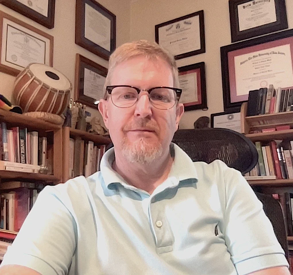 Photo of Daniel Gunn, Licensed Clinical Social Worker at Waves of Change Counseling & Healing