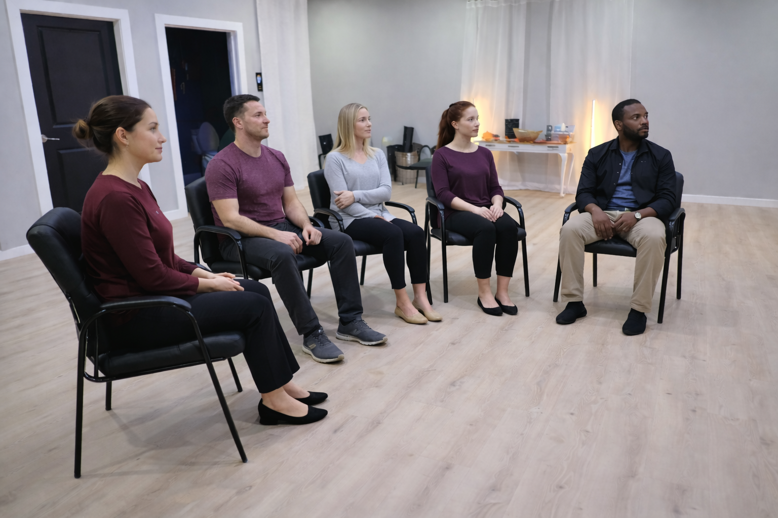 yoga studio rental 08322