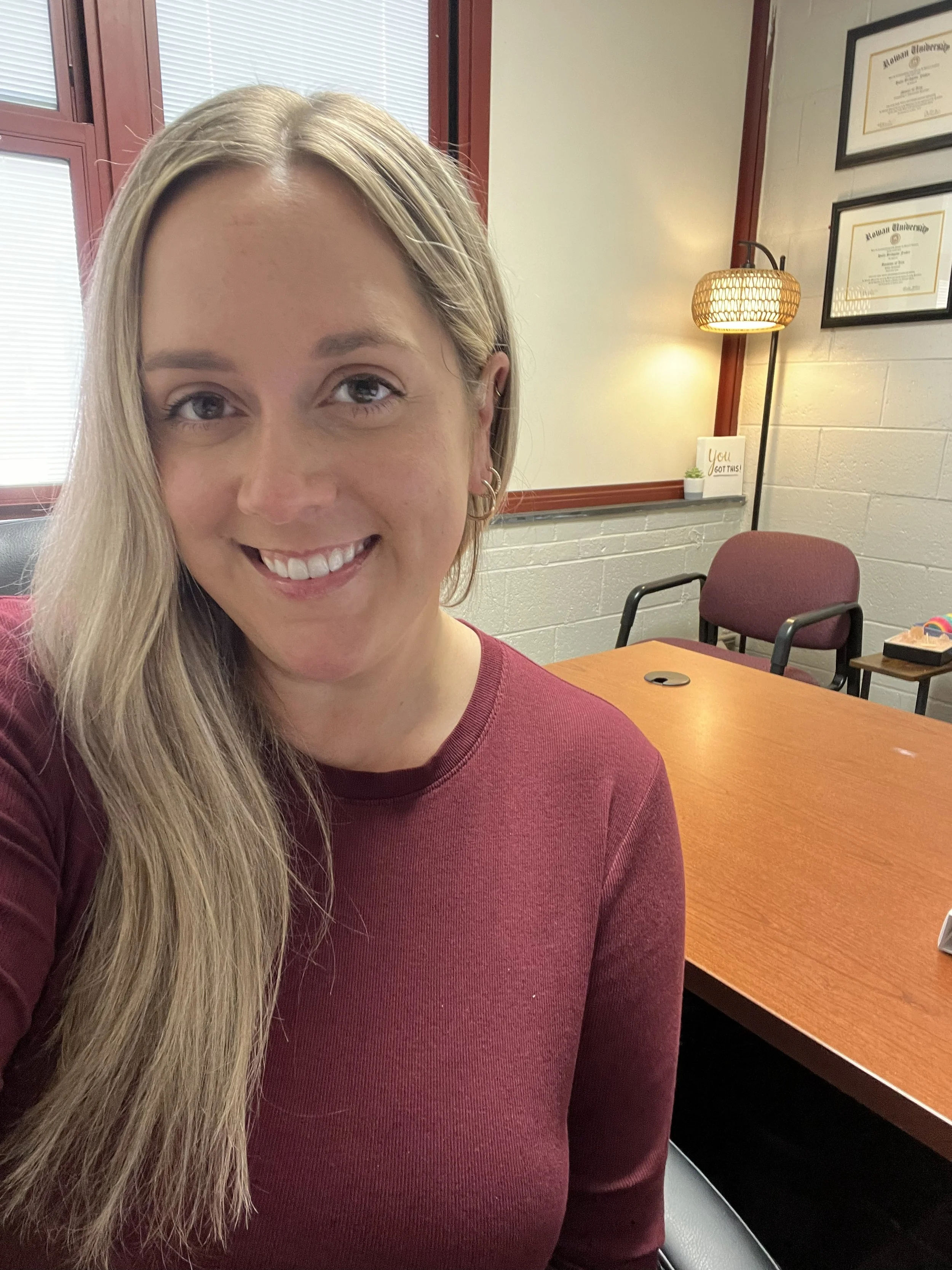 Holly Fisher - Licensed Associate Counselor at Waves of Change Counseling and Healing in Franklinville