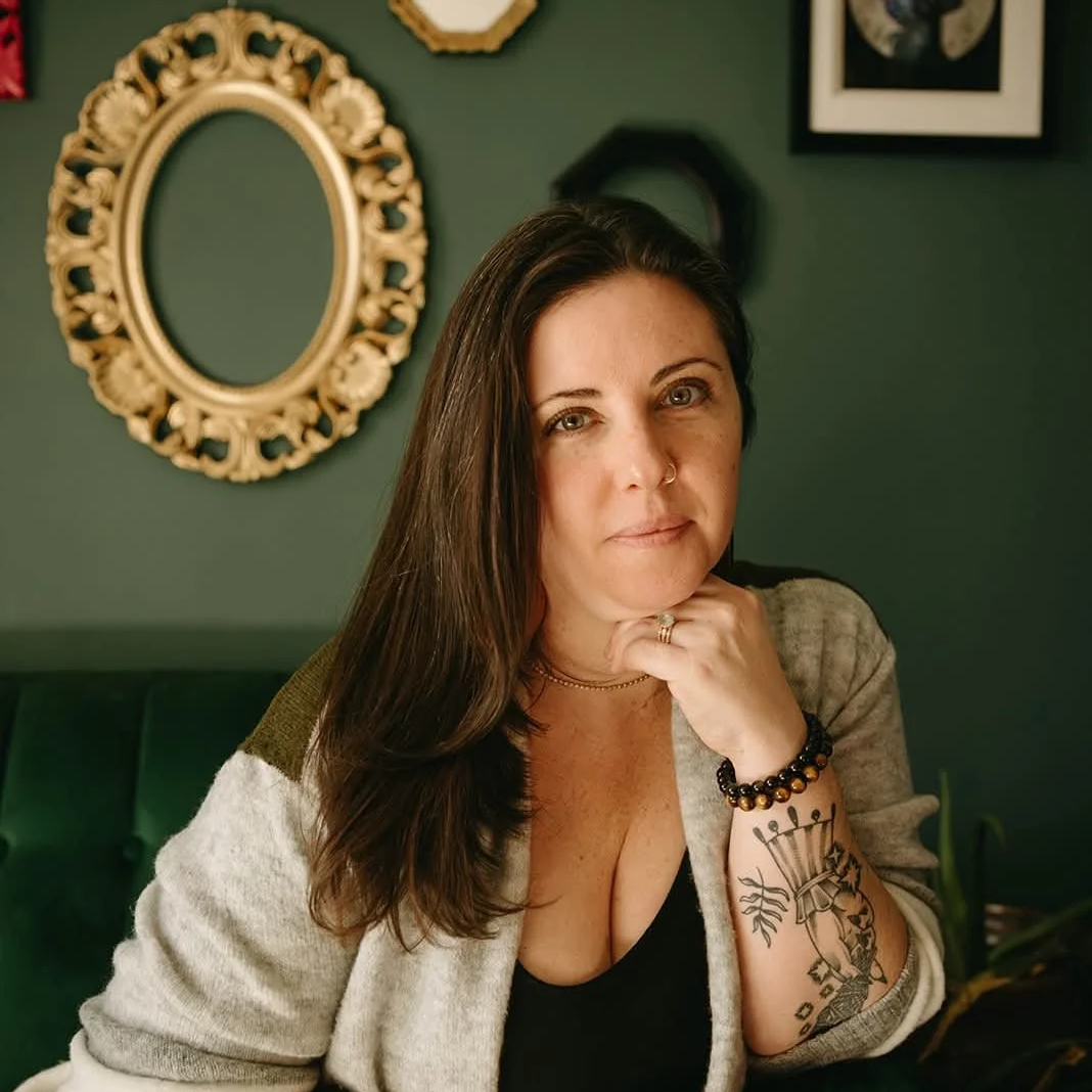 Carly Melchert Yoga and Sound Instructor