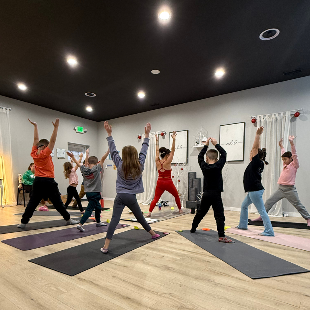 kids yoga in gloucester county