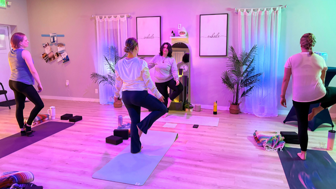 non heated yoga in south jersey