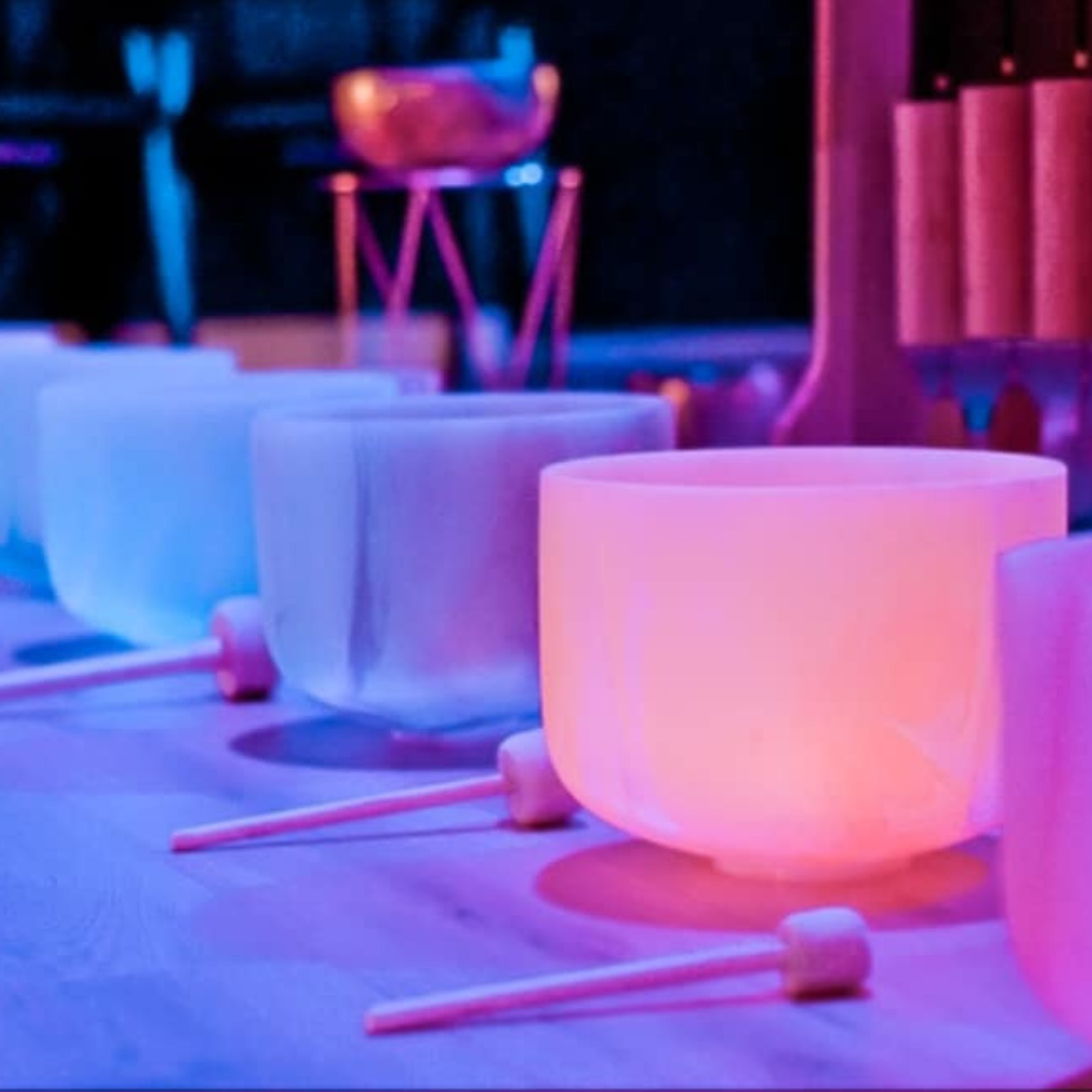 crystal bowl sound healing in franklinville nj