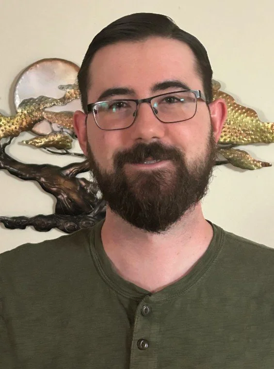 Photo of David Hancock, Licensed Associate Counselor Candidate at Waves of Change Counseling & Healing