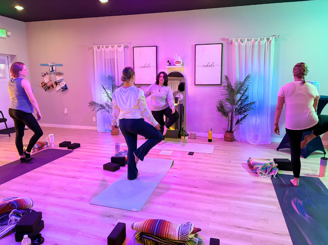 trauma informed yoga