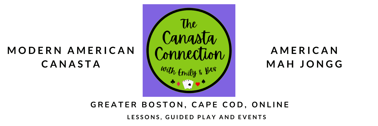 The Canasta Connection with Emily and Bev