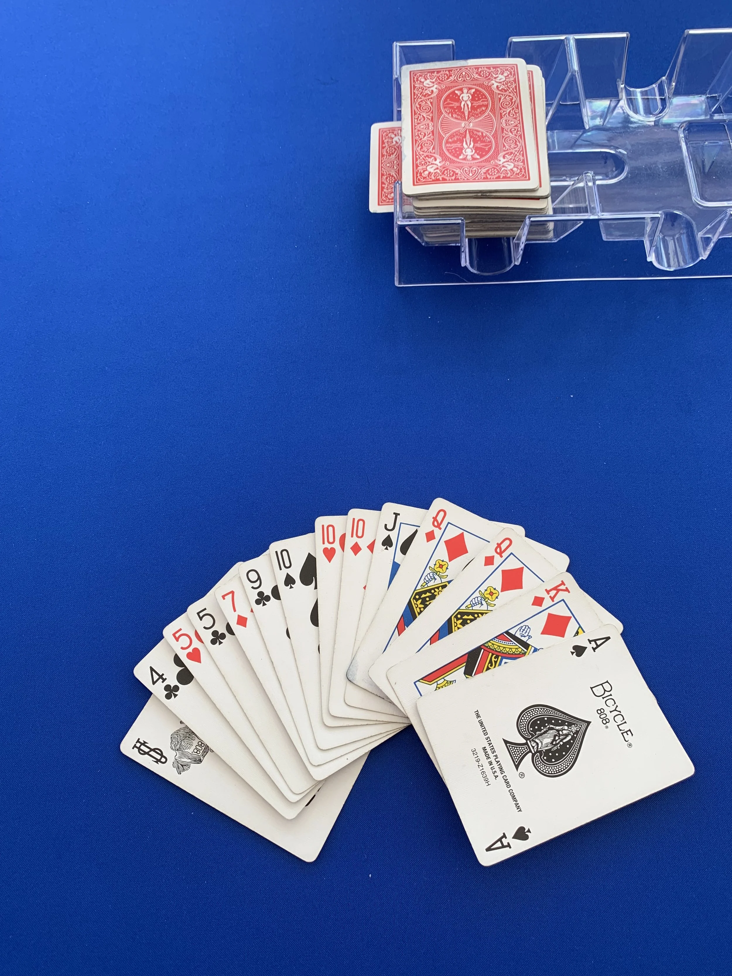 Canasta Open Play
