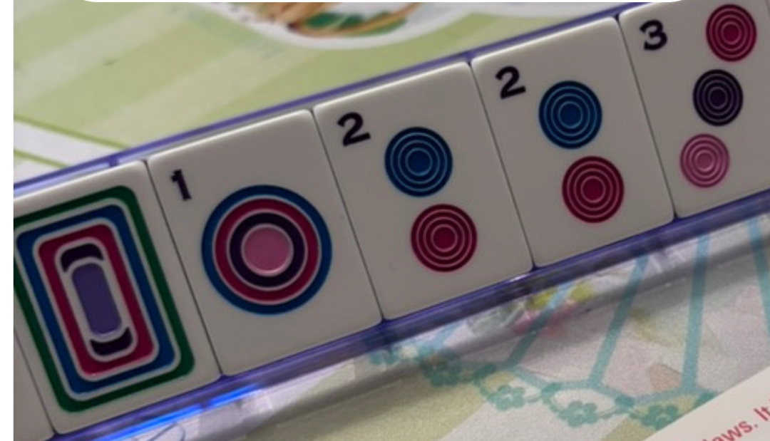 6/10 Intro to Mahjong at Trident