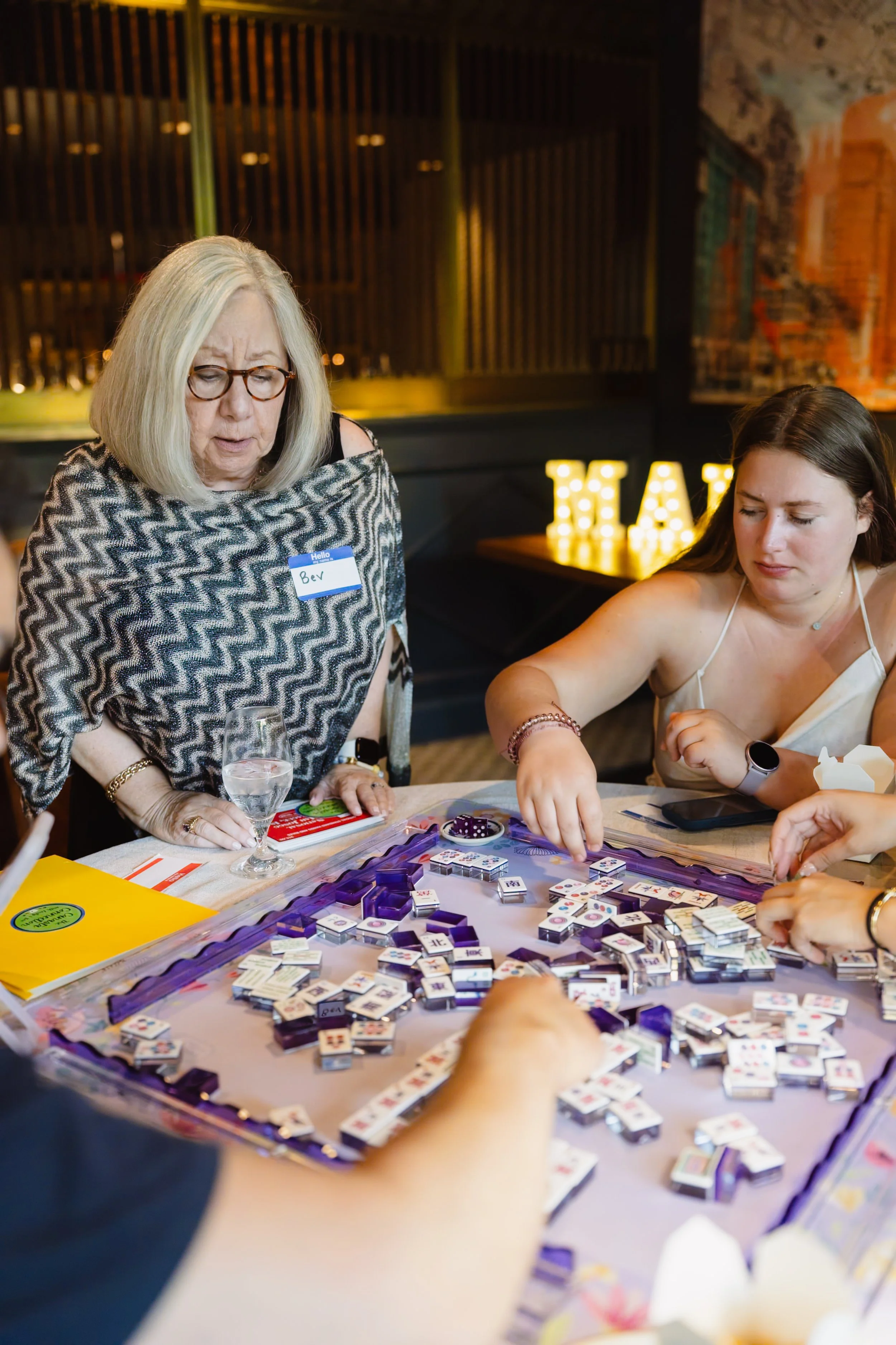 6/29, 7/6, 7/13 Beginner Mahjong at Kimpton Marlowe Hotel