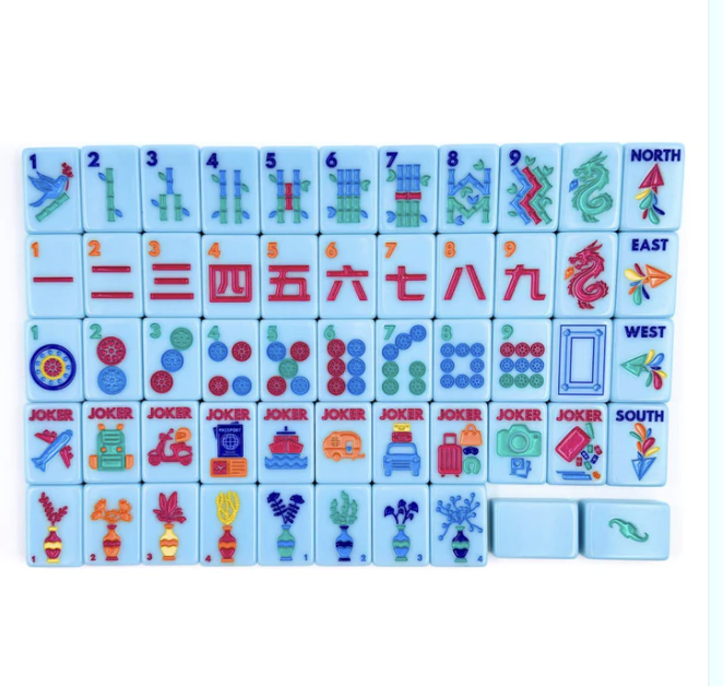 My Fair Mahjong Anywhere Series