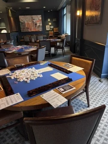 7/13 Mahjong Open Play at Kimpton Marlowe Hotel 