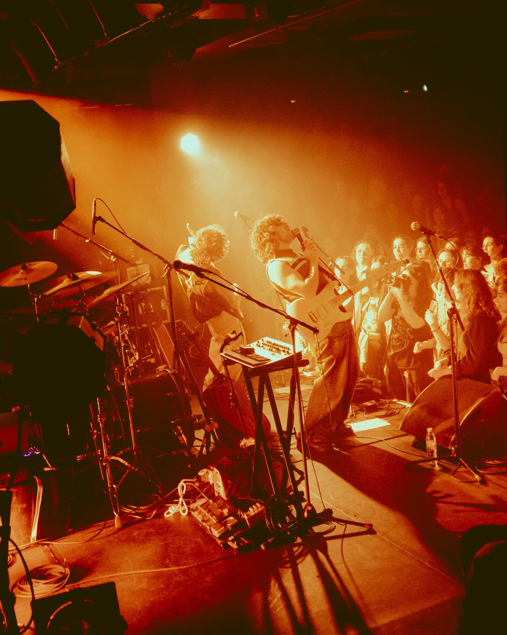 Roe Kapara 2024 Europe tour