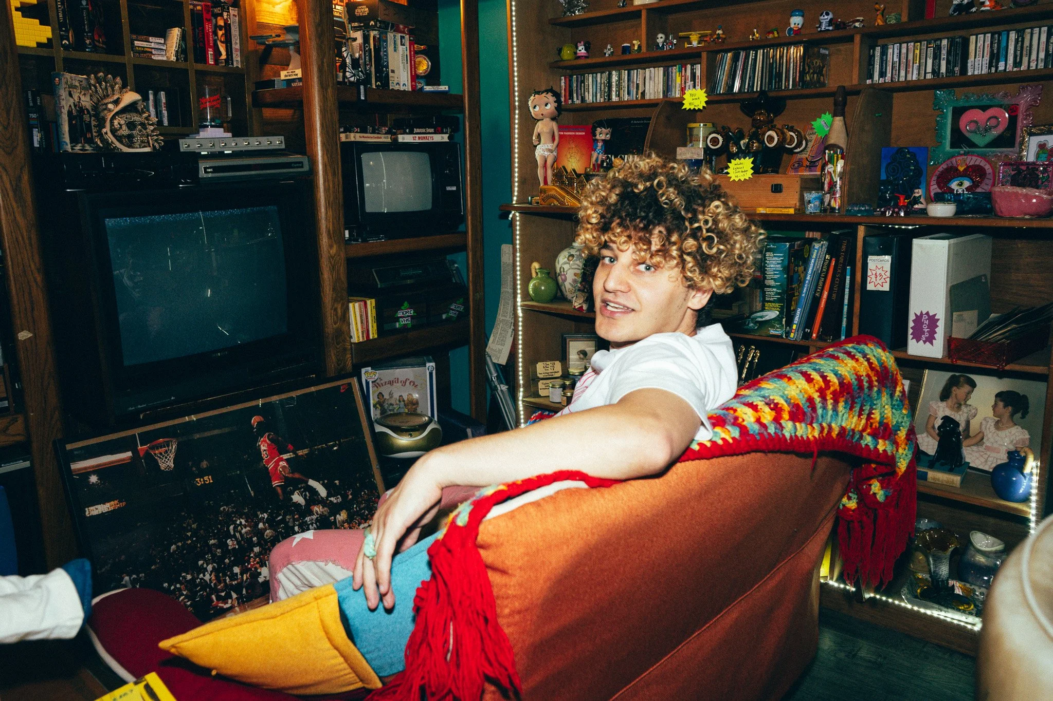 Dolo Tonight branding photo shoot