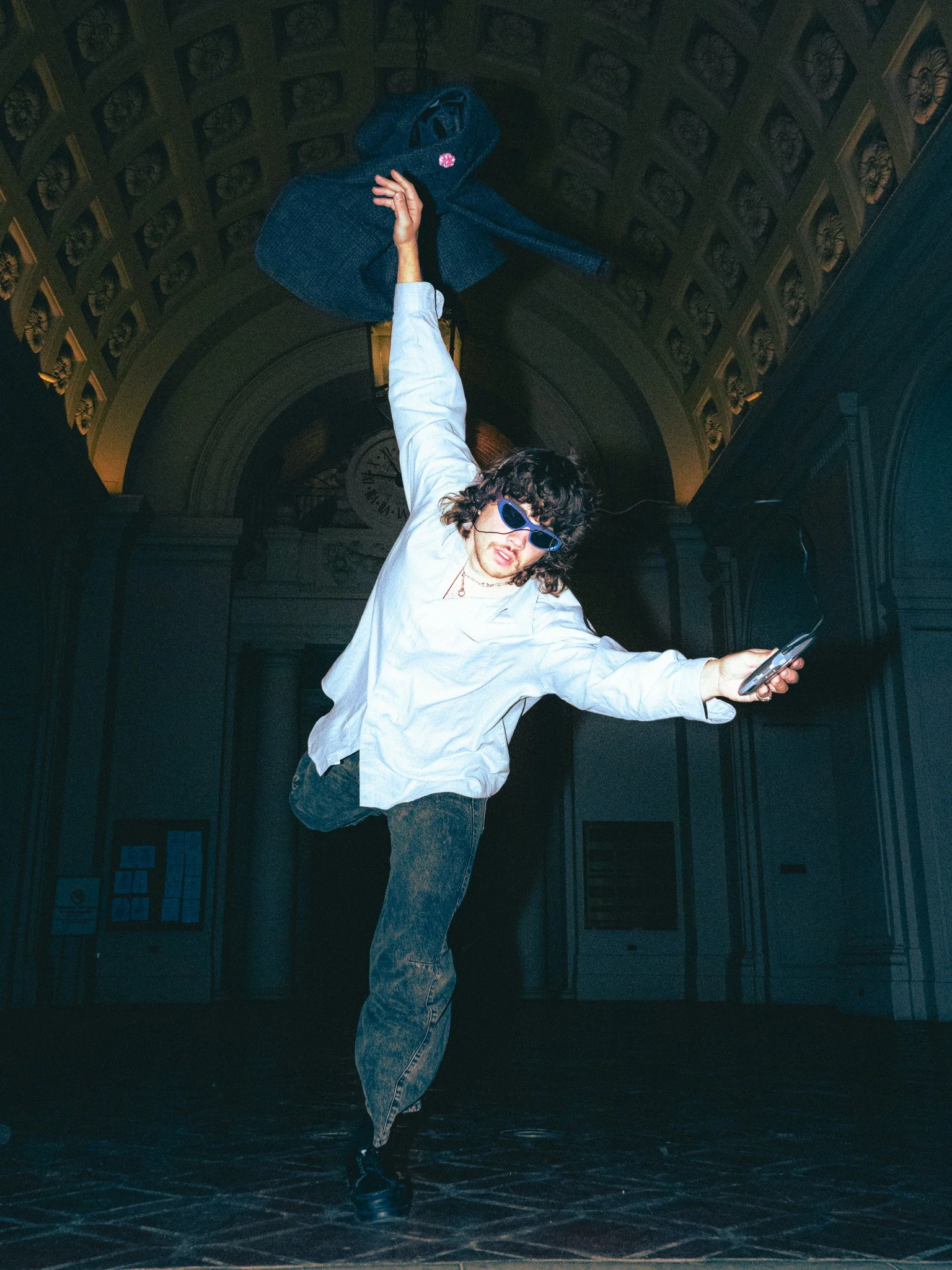 Roe Kapara branding photo shoot