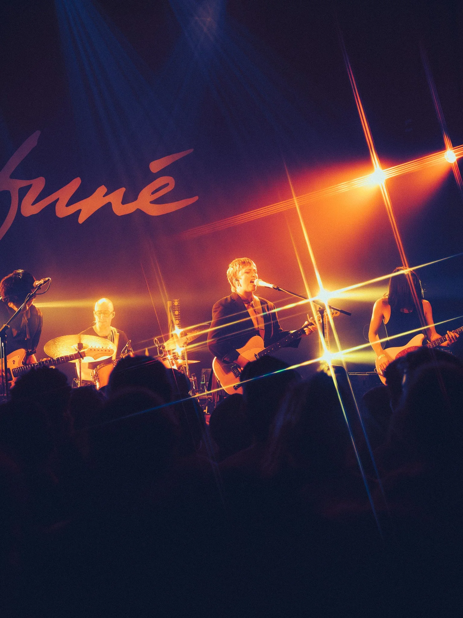 Cafuné fall 2025 tour