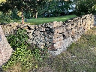 “Stone Walls of Seekonk” Featured Presentation at Annual Meeting